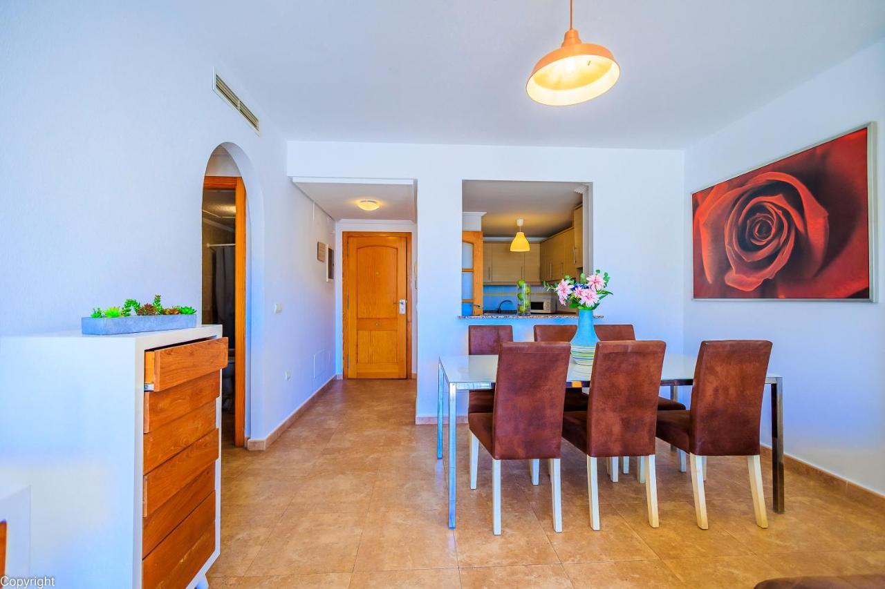 Apartamentos Madrid Torrevieja Exteriör bild