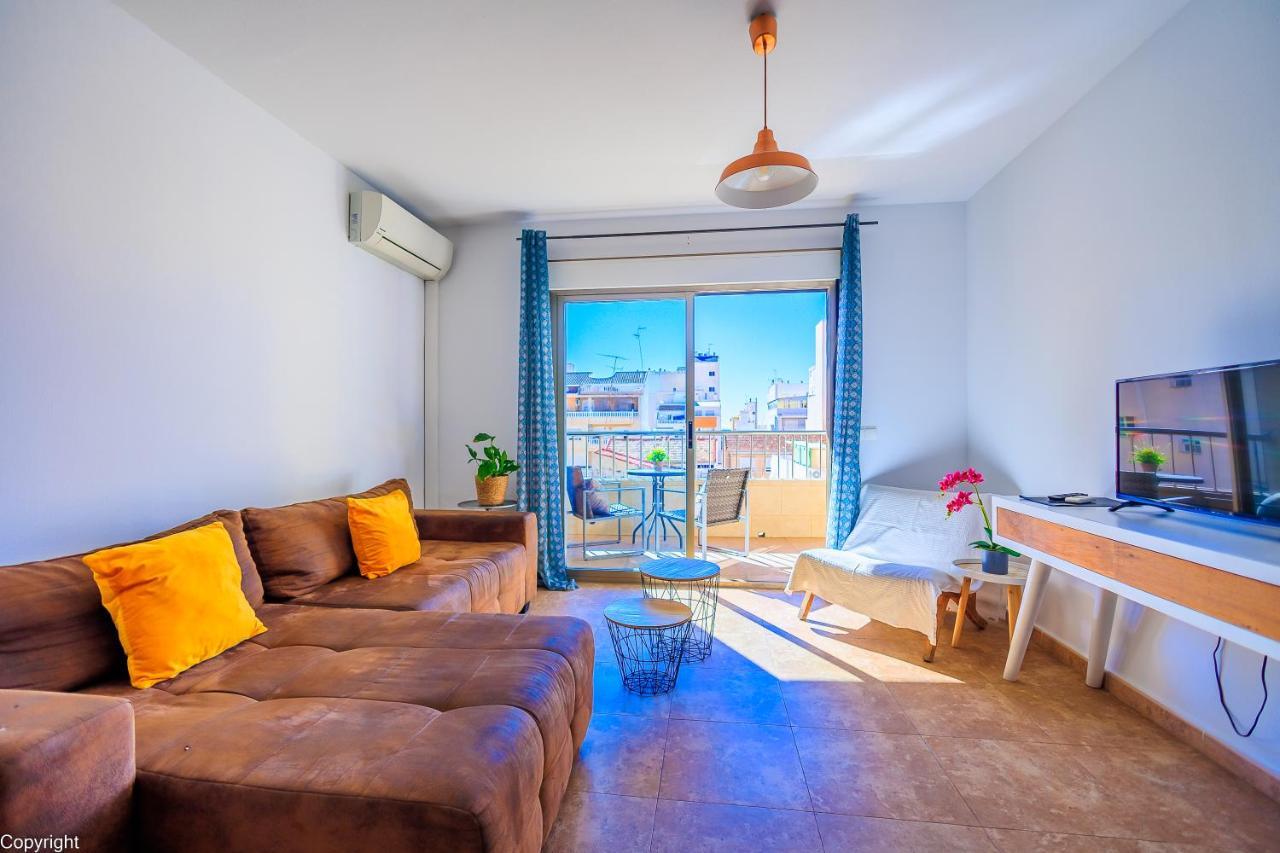 Apartamentos Madrid Torrevieja Exteriör bild