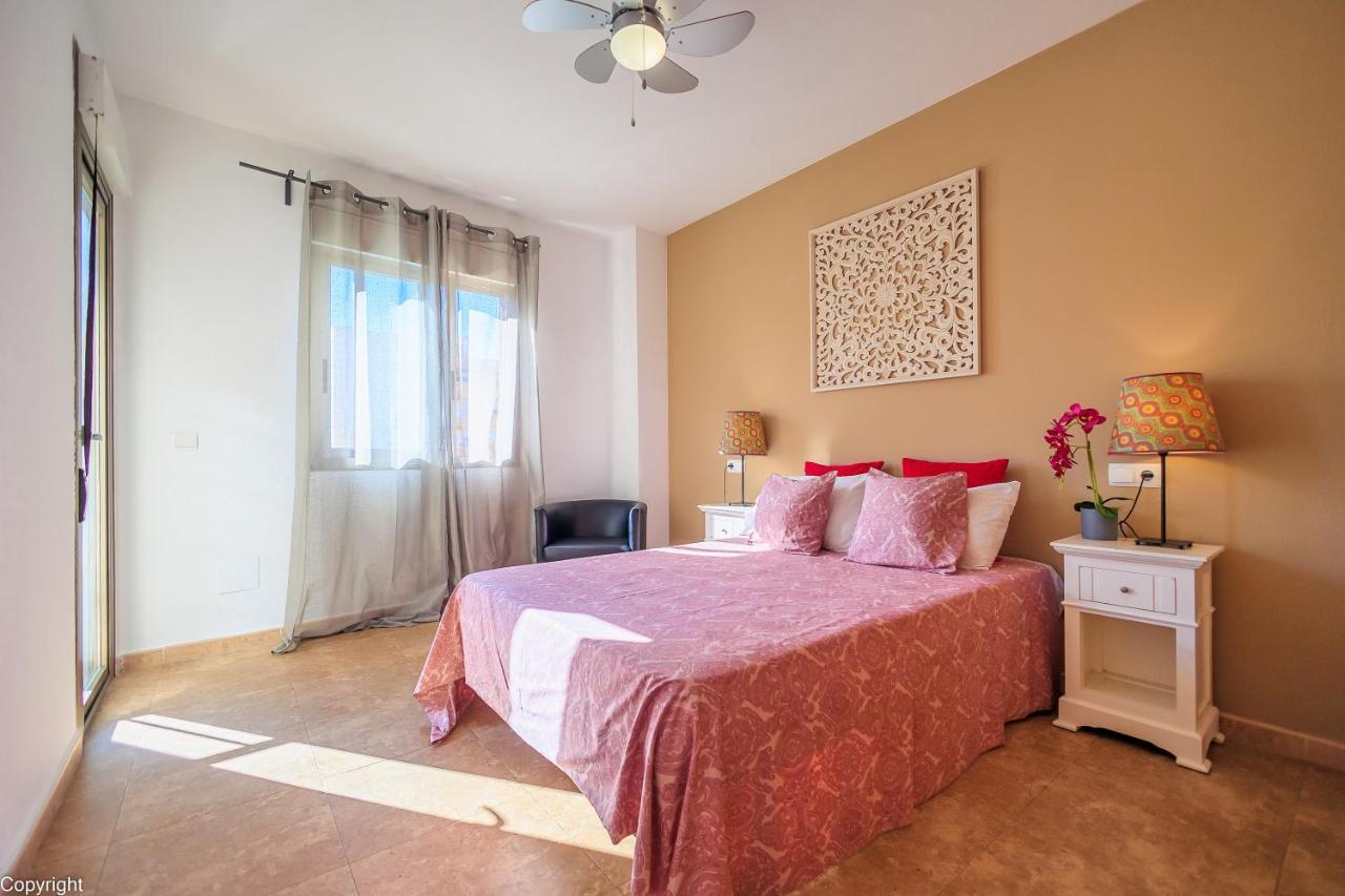 Apartamentos Madrid Torrevieja Exteriör bild
