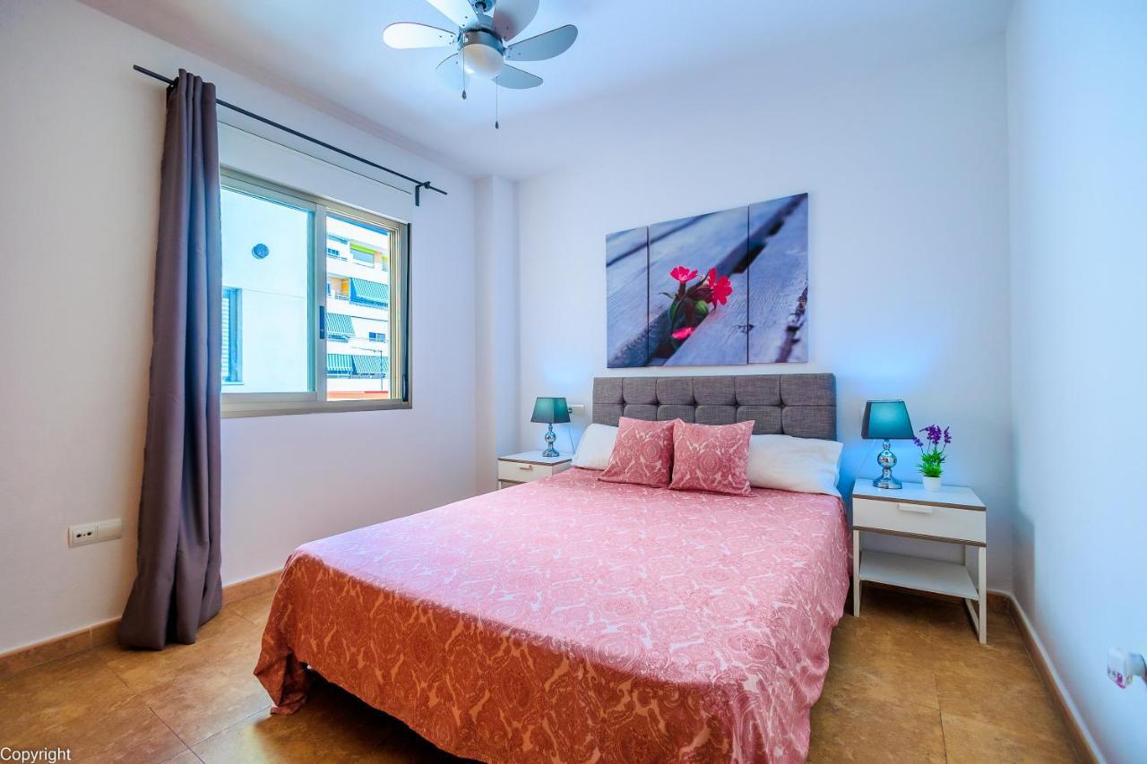 Apartamentos Madrid Torrevieja Exteriör bild