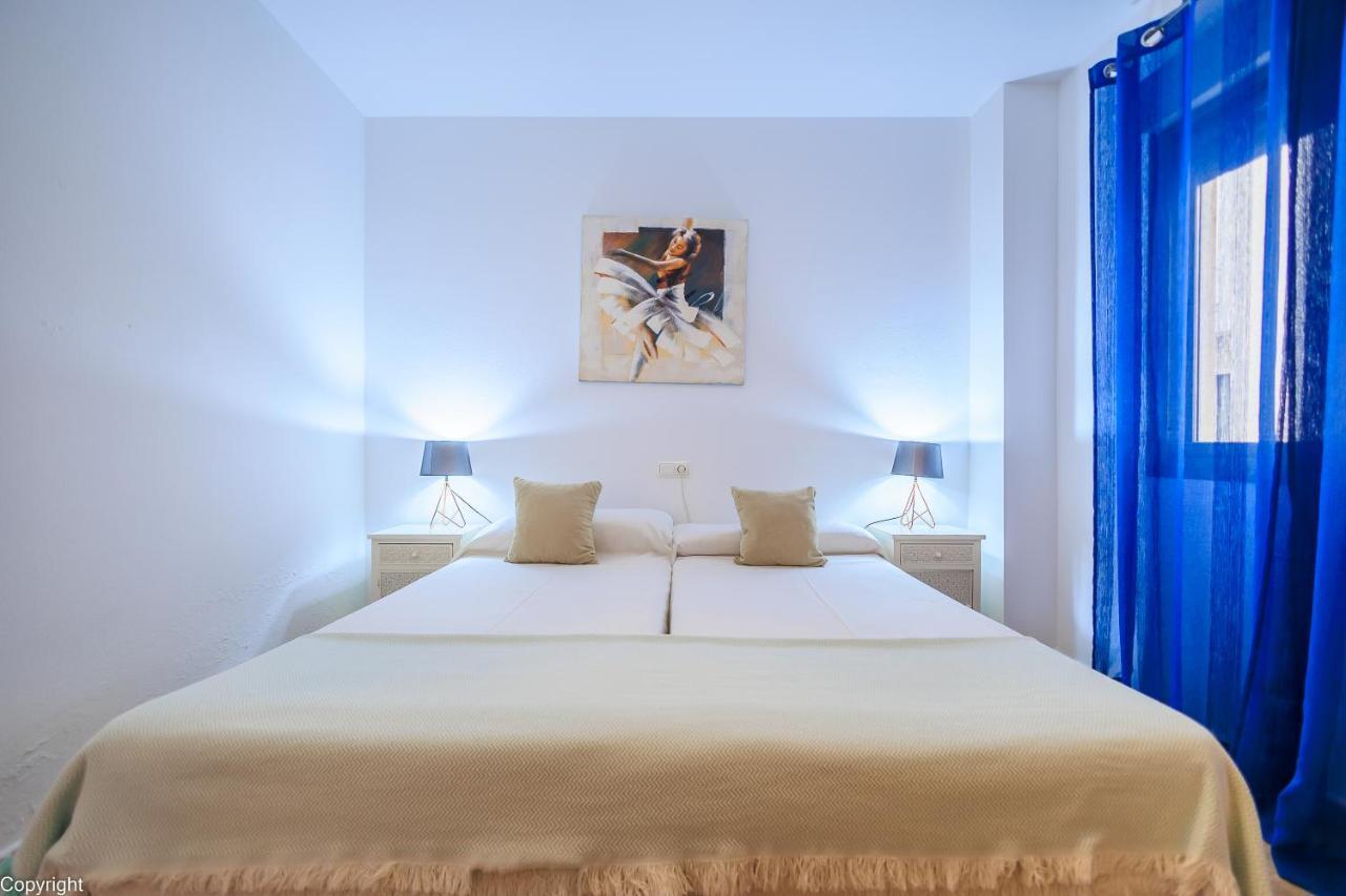 Apartamentos Madrid Torrevieja Exteriör bild