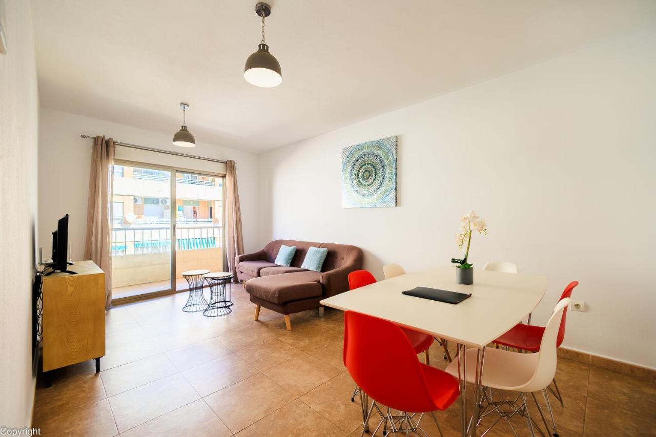 Apartamentos Madrid Torrevieja Exteriör bild