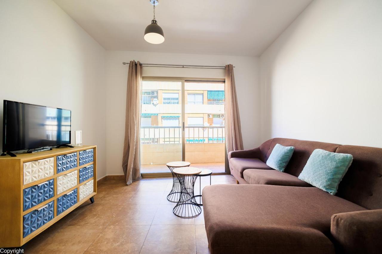 Apartamentos Madrid Torrevieja Exteriör bild