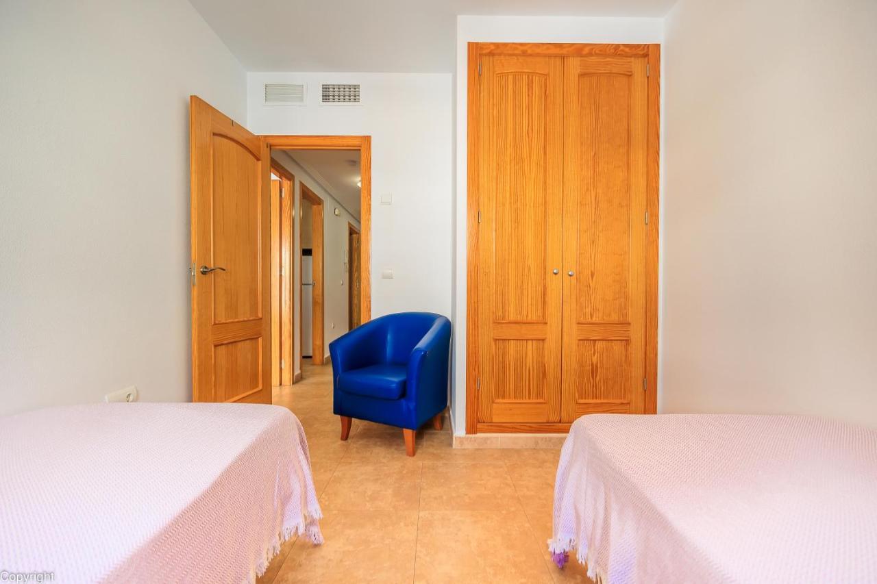 Apartamentos Madrid Torrevieja Exteriör bild