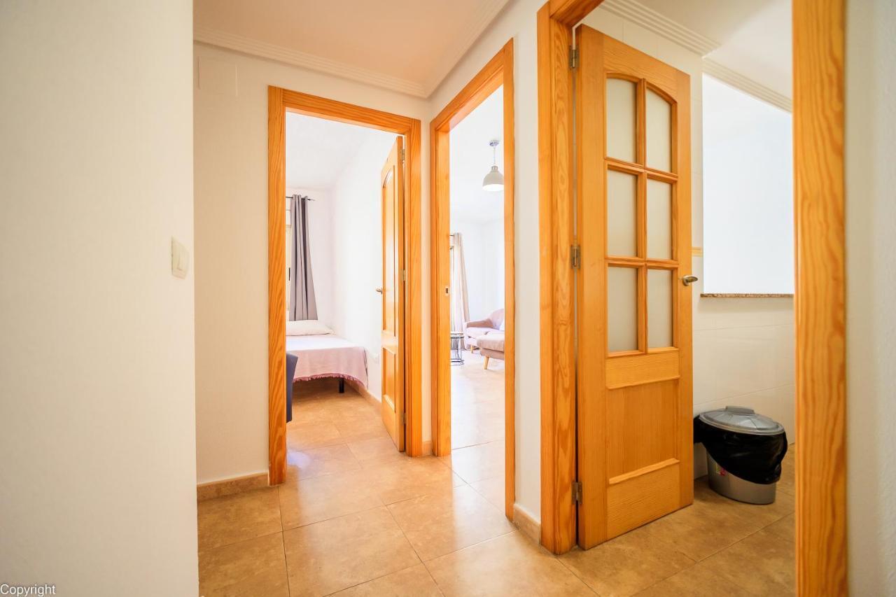 Apartamentos Madrid Torrevieja Exteriör bild