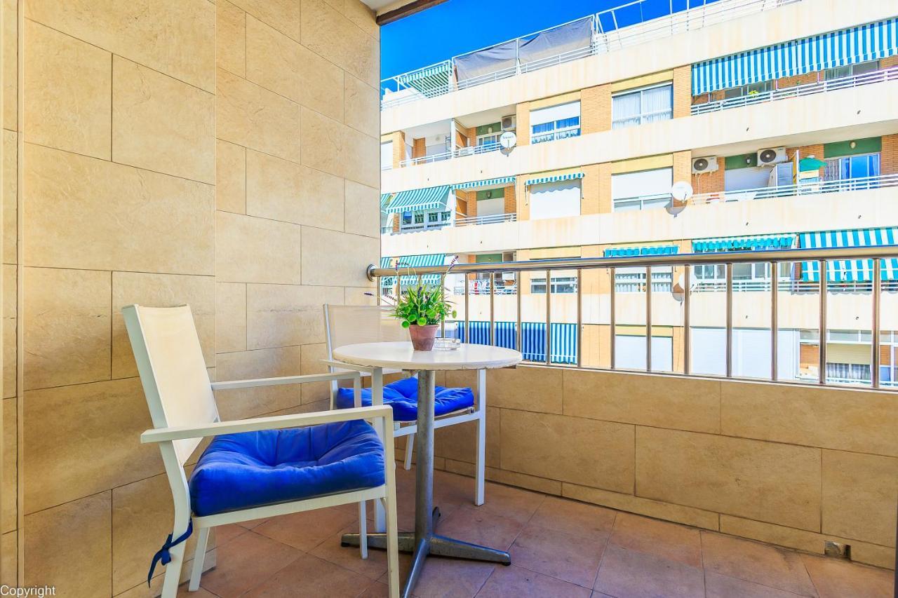 Apartamentos Madrid Torrevieja Exteriör bild