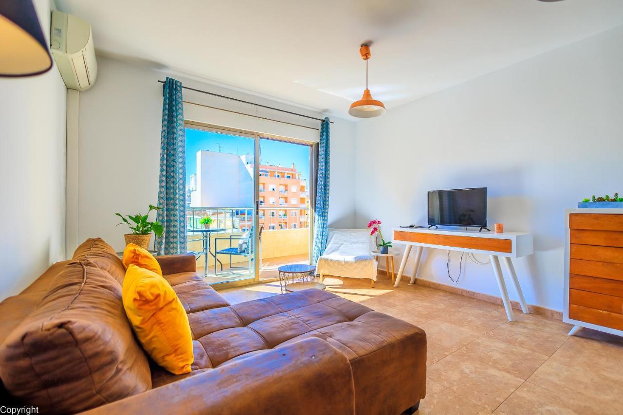 Apartamentos Madrid Torrevieja Exteriör bild