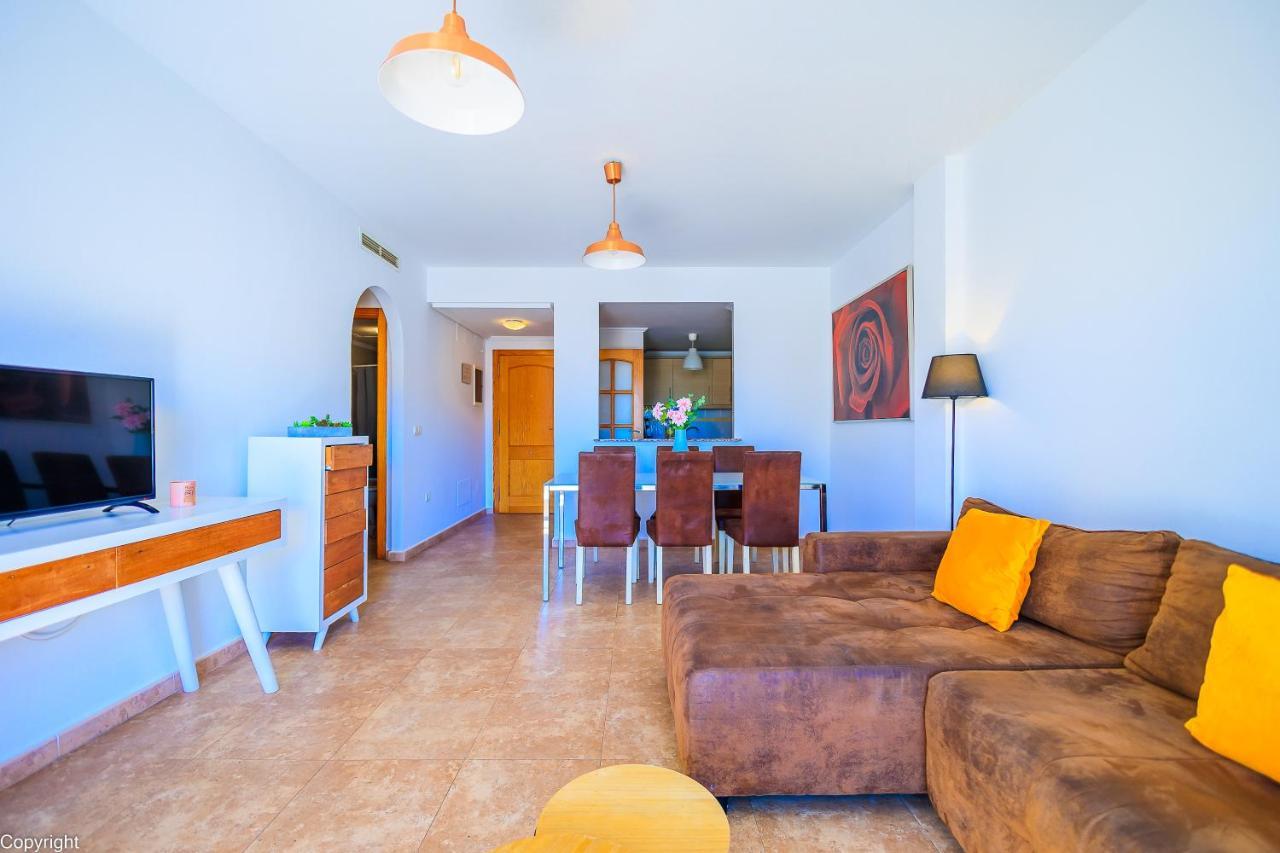Apartamentos Madrid Torrevieja Exteriör bild