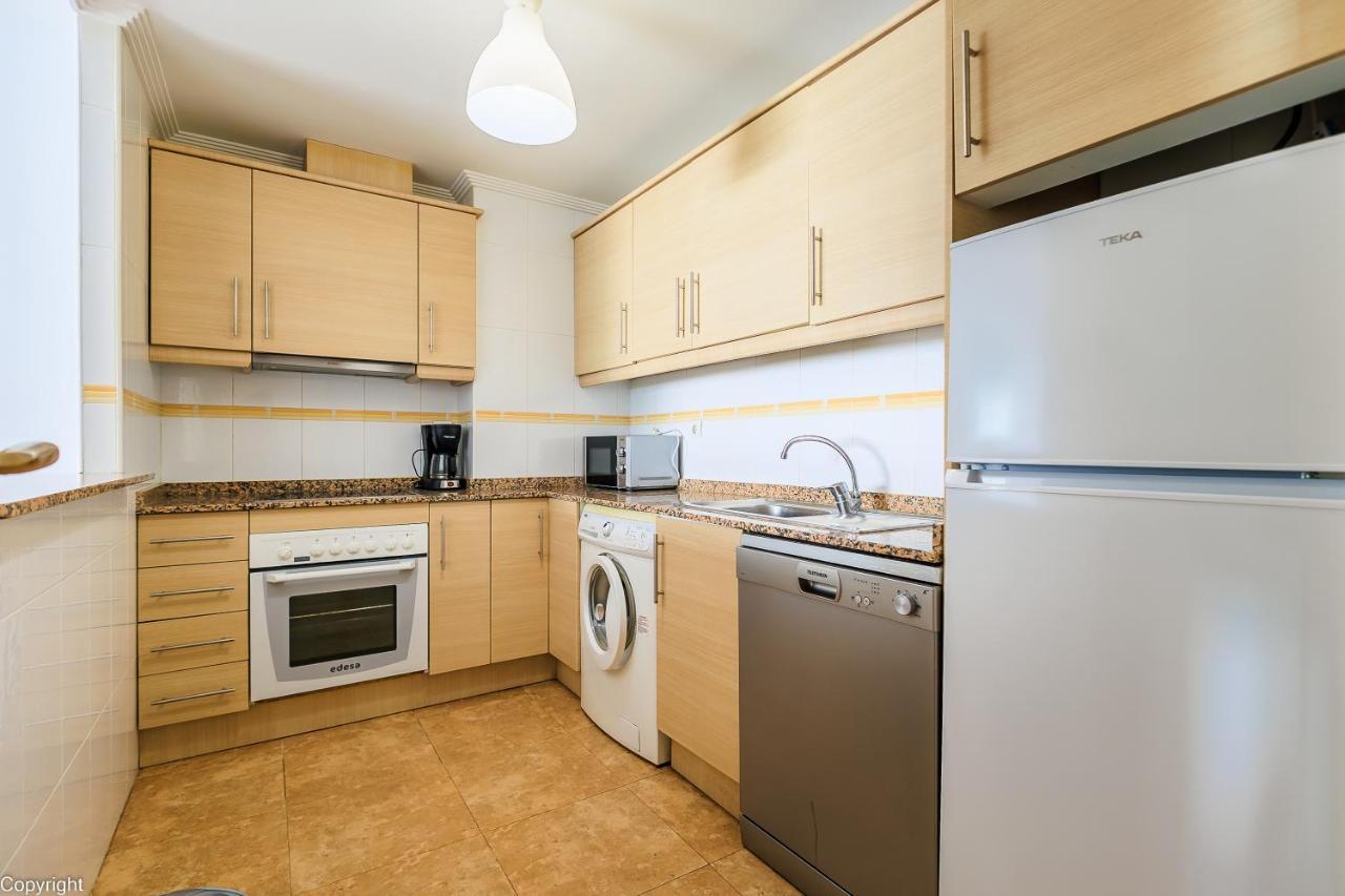Apartamentos Madrid Torrevieja Exteriör bild