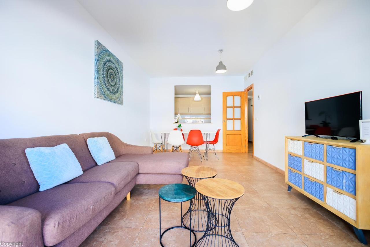 Apartamentos Madrid Torrevieja Exteriör bild