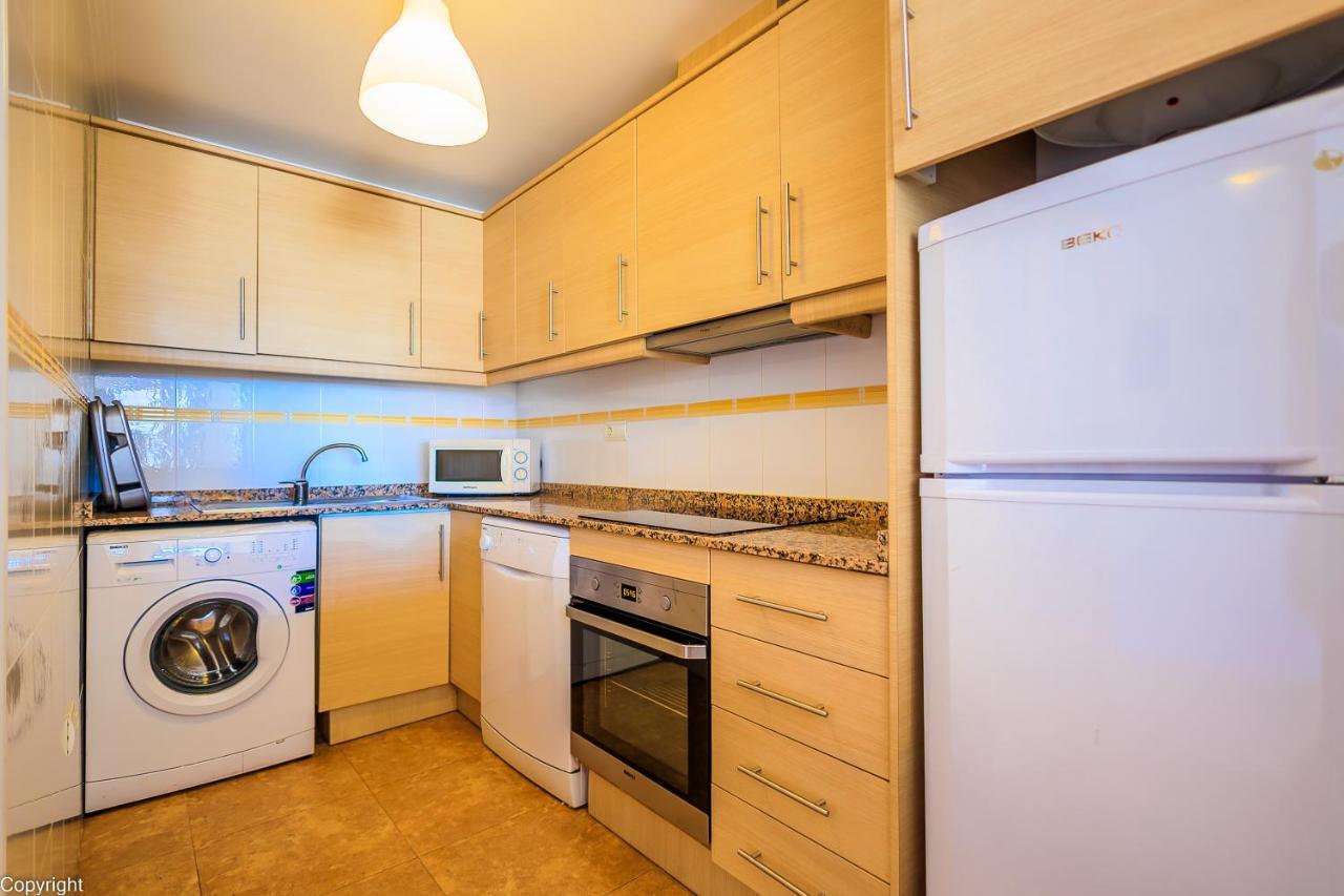 Apartamentos Madrid Torrevieja Exteriör bild