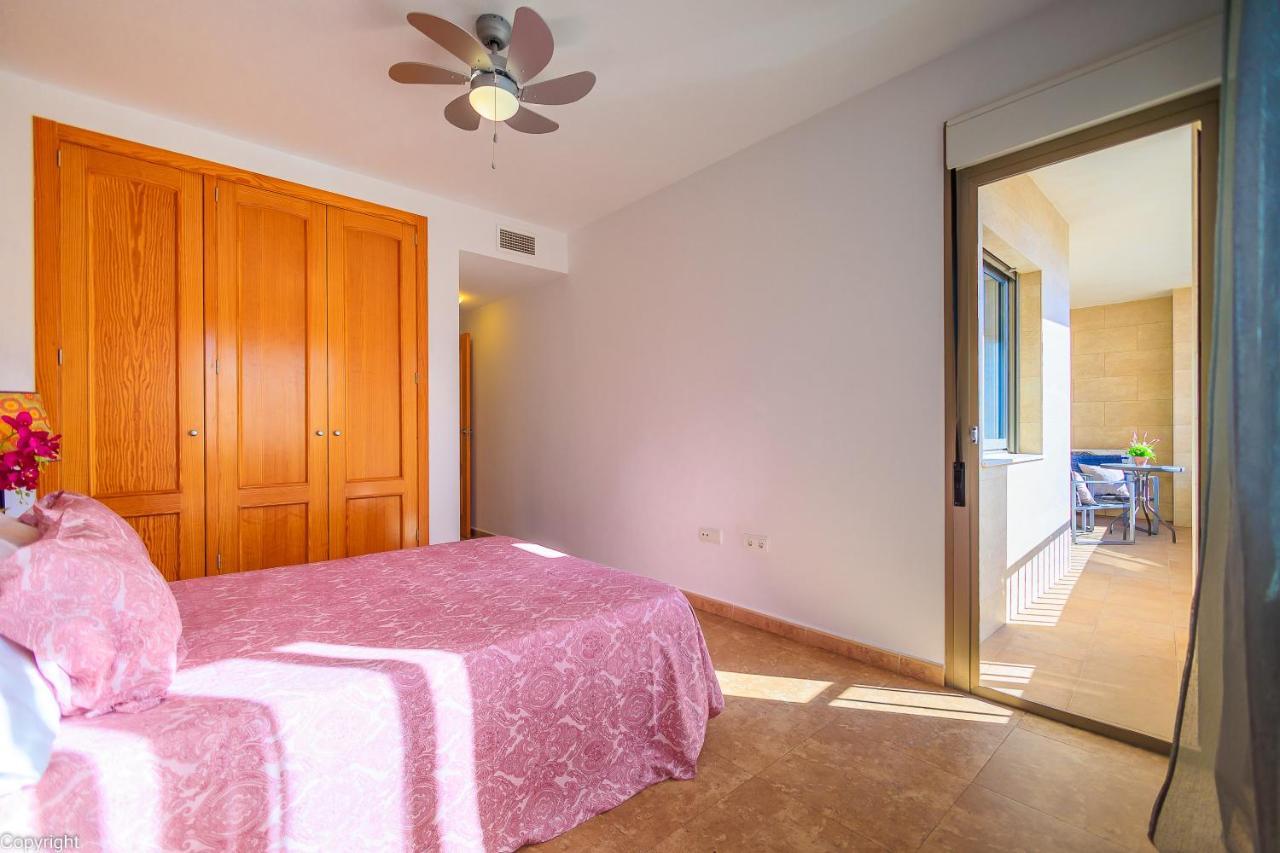 Apartamentos Madrid Torrevieja Exteriör bild