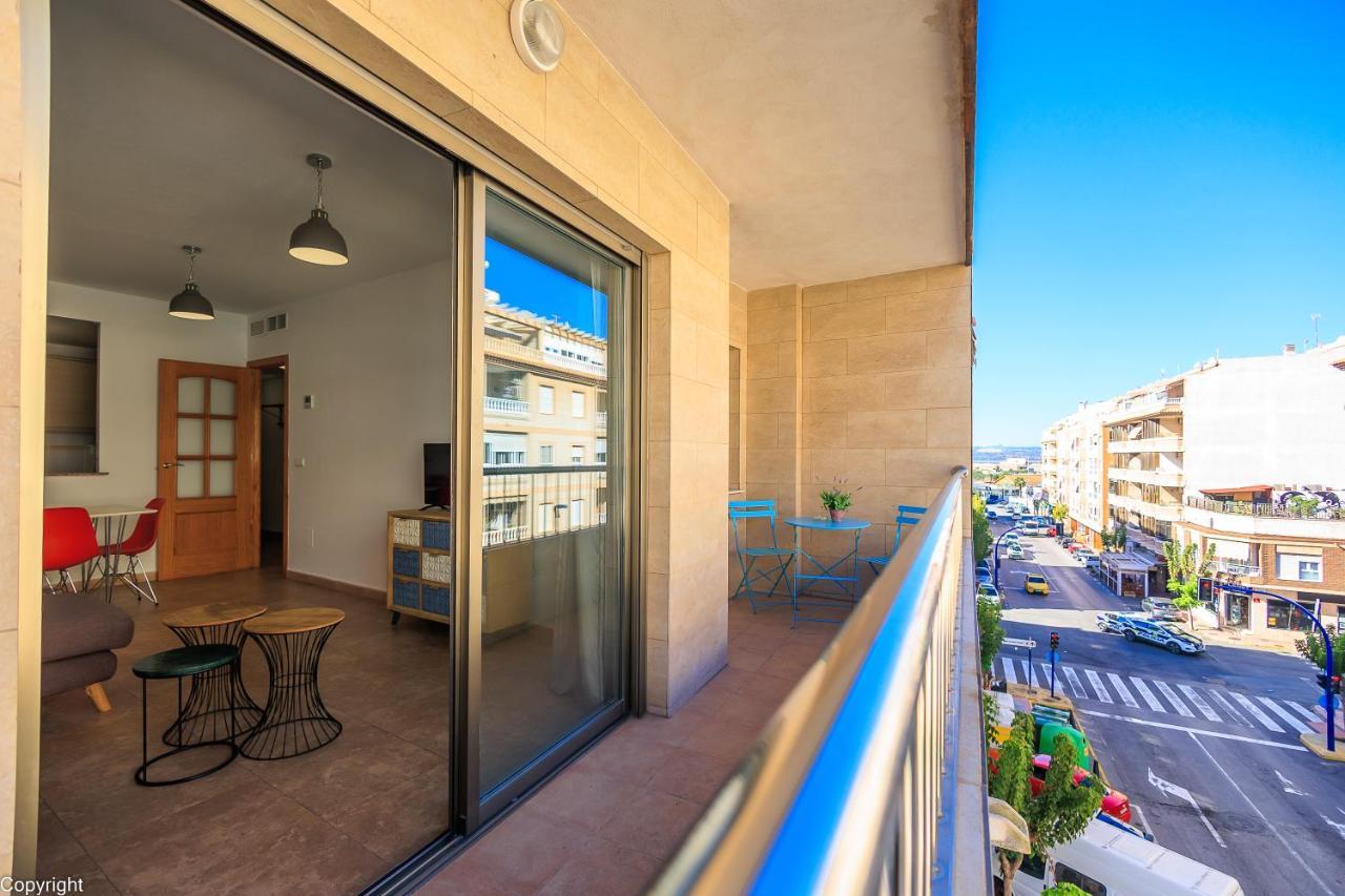 Apartamentos Madrid Torrevieja Exteriör bild