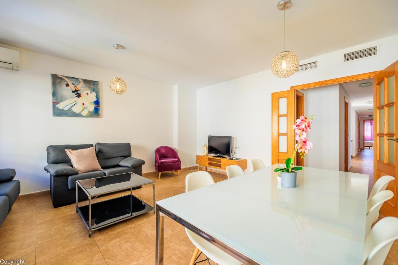 Apartamentos Madrid Torrevieja Exteriör bild