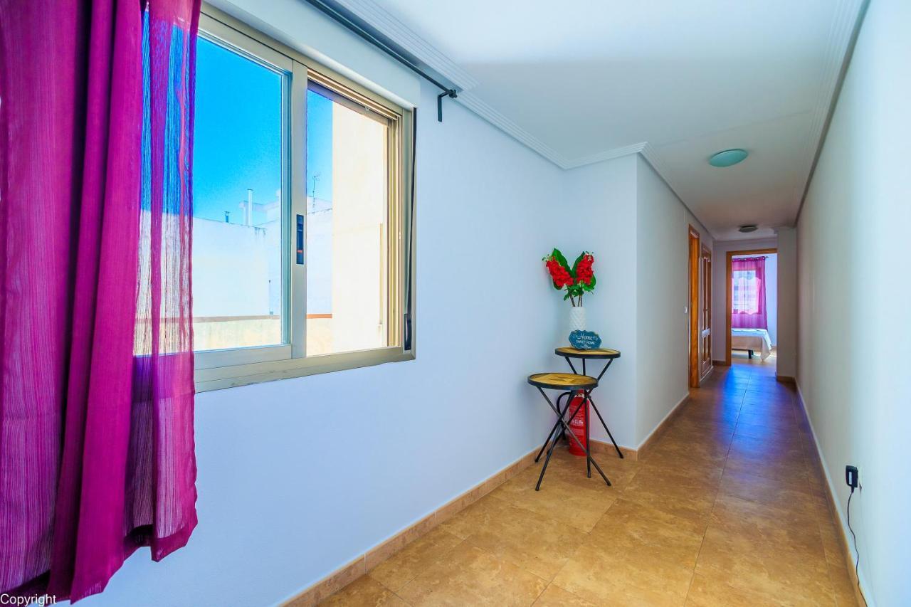 Apartamentos Madrid Torrevieja Exteriör bild