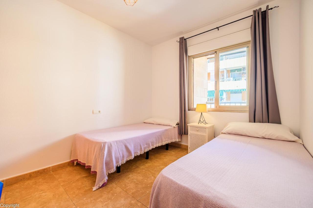 Apartamentos Madrid Torrevieja Exteriör bild