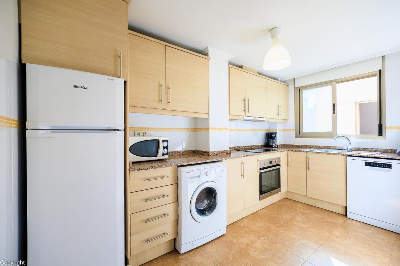 Apartamentos Madrid Torrevieja Exteriör bild