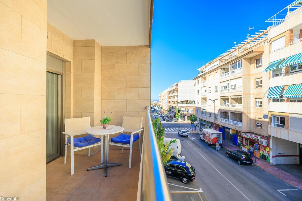 Apartamentos Madrid Torrevieja Exteriör bild