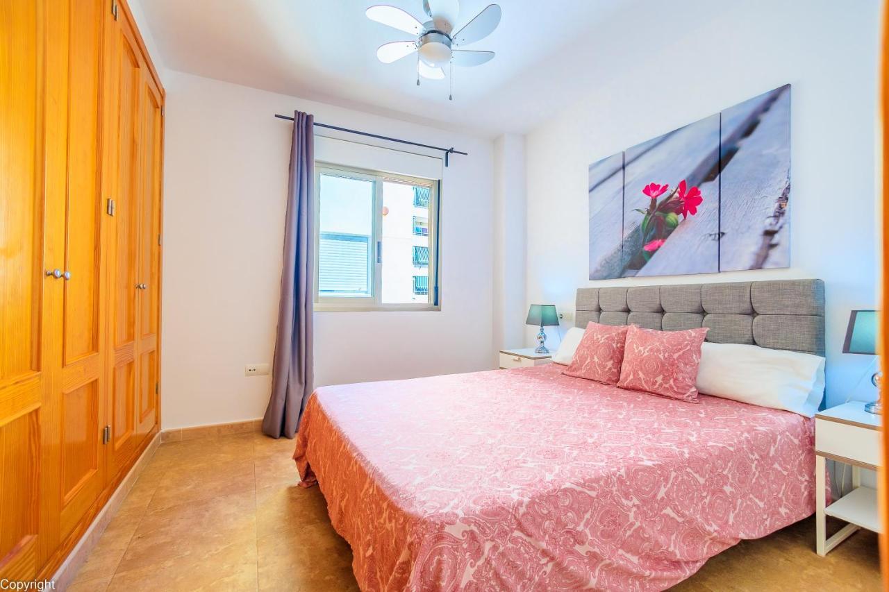 Apartamentos Madrid Torrevieja Exteriör bild