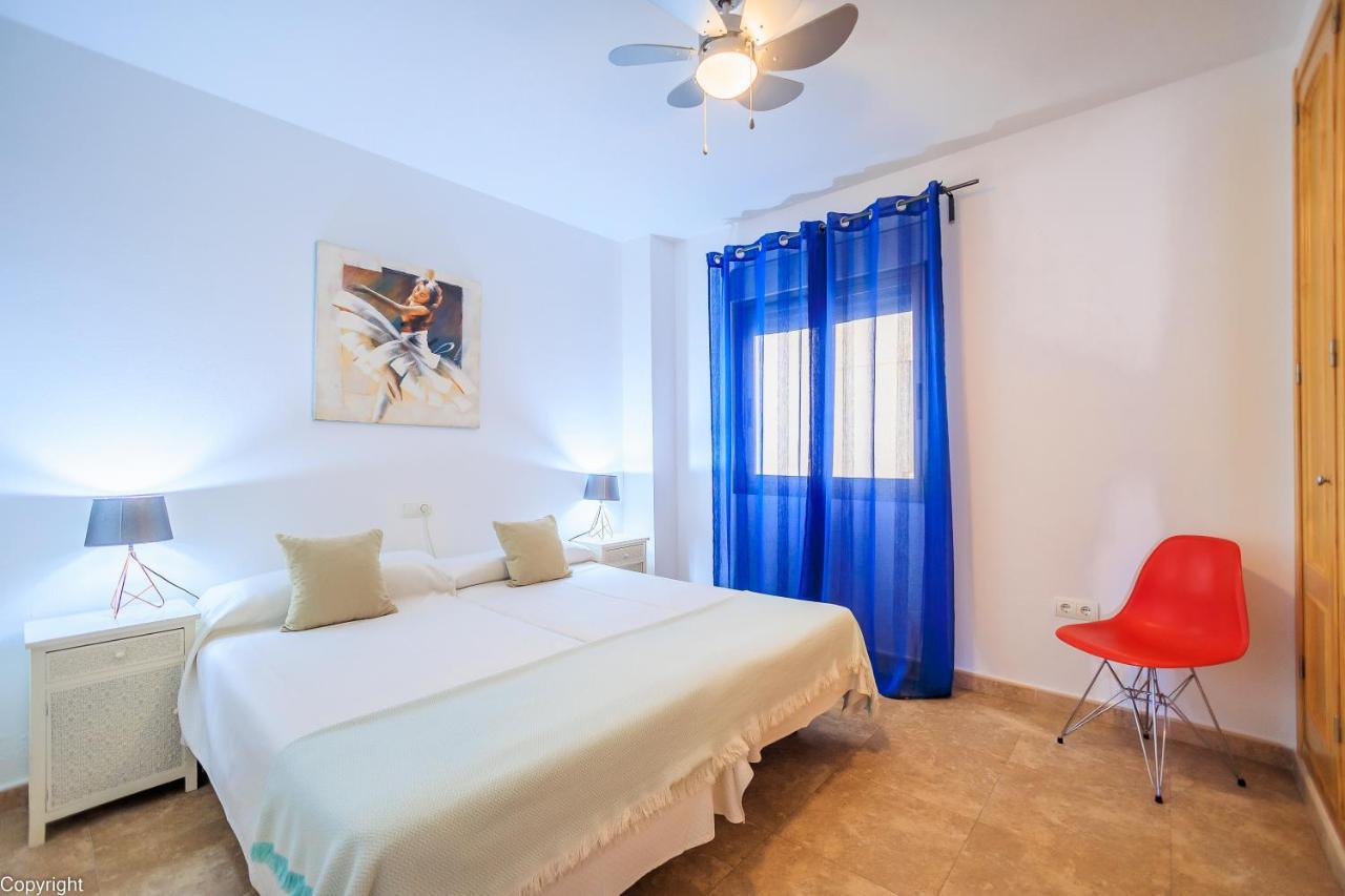 Apartamentos Madrid Torrevieja Exteriör bild