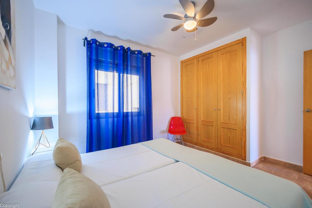 Apartamentos Madrid Torrevieja Exteriör bild