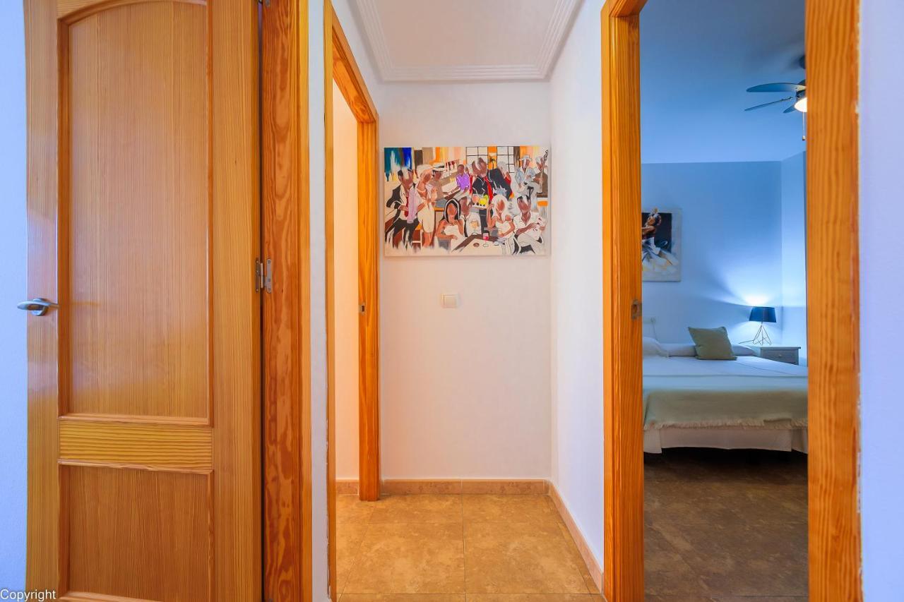 Apartamentos Madrid Torrevieja Exteriör bild