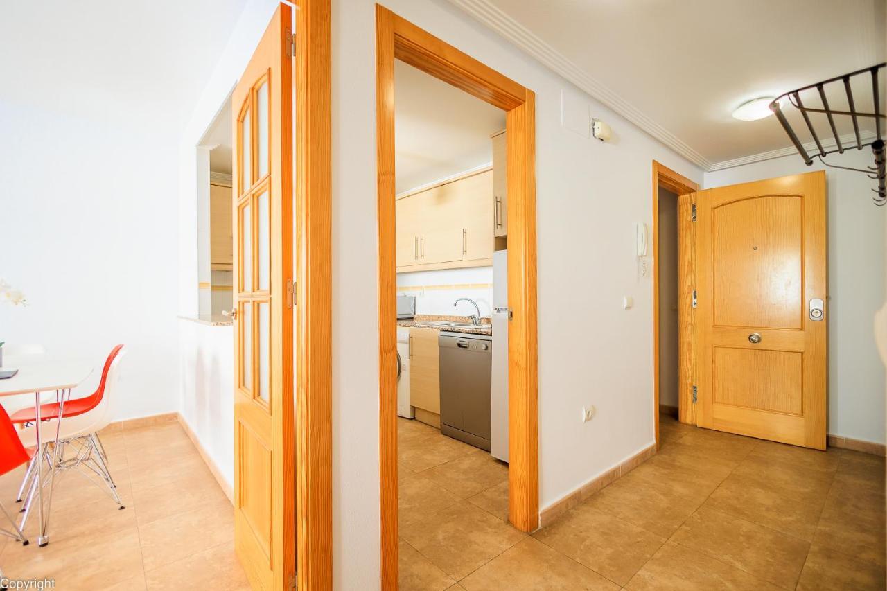 Apartamentos Madrid Torrevieja Exteriör bild