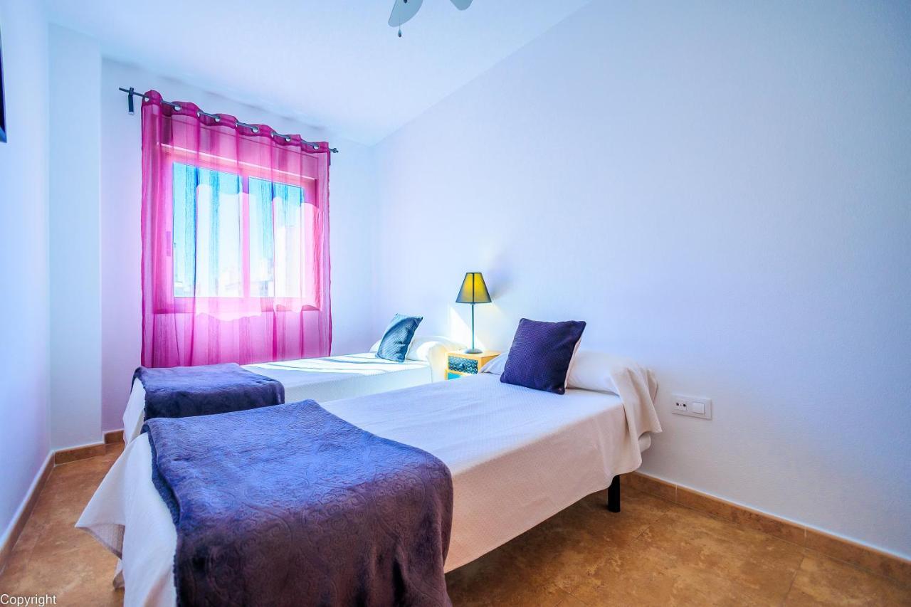Apartamentos Madrid Torrevieja Exteriör bild