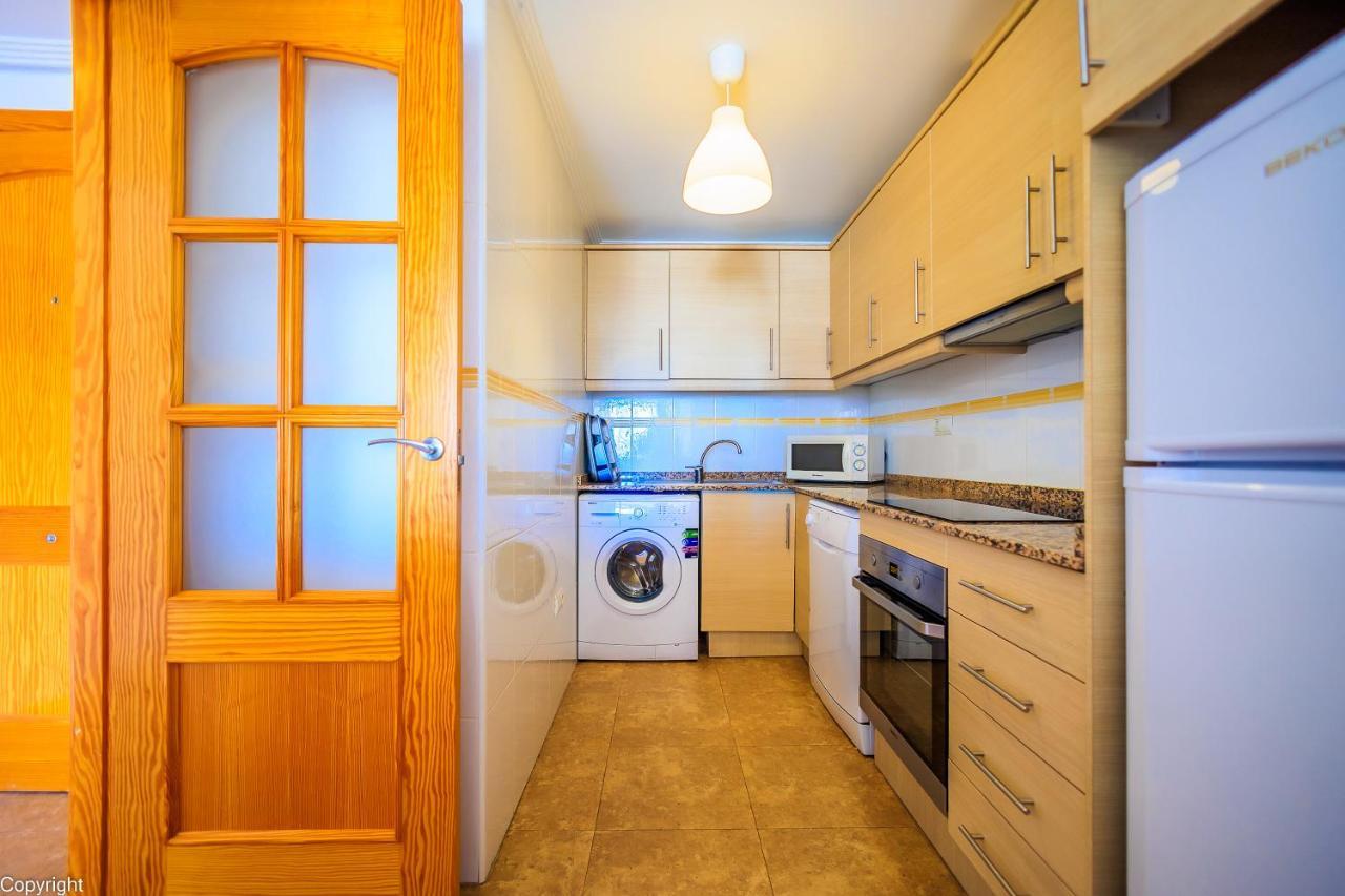 Apartamentos Madrid Torrevieja Exteriör bild