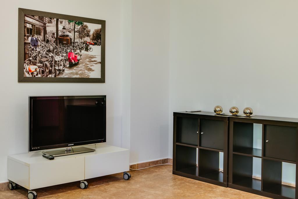 Apartamentos Madrid Torrevieja Exteriör bild