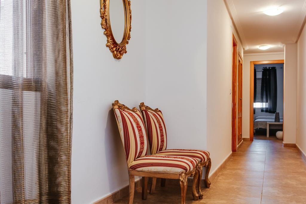 Apartamentos Madrid Torrevieja Exteriör bild