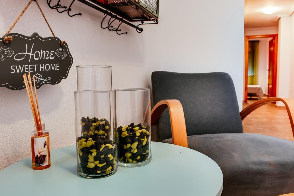 Apartamentos Madrid Torrevieja Exteriör bild