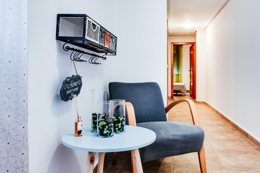 Apartamentos Madrid Torrevieja Exteriör bild