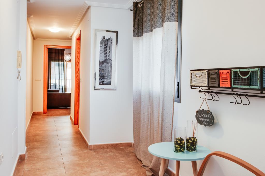 Apartamentos Madrid Torrevieja Exteriör bild