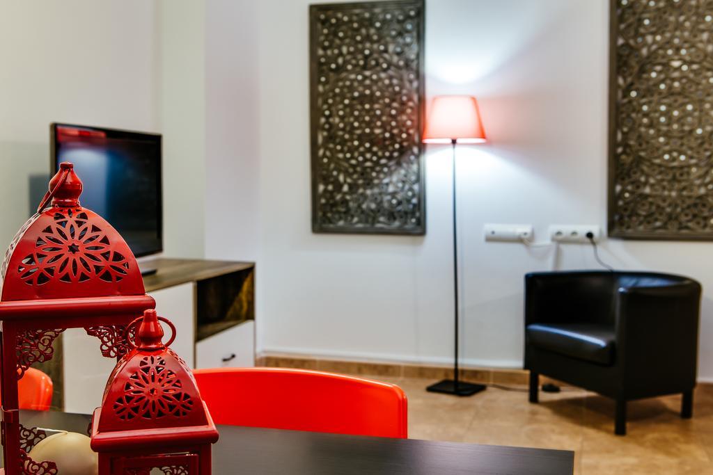 Apartamentos Madrid Torrevieja Exteriör bild