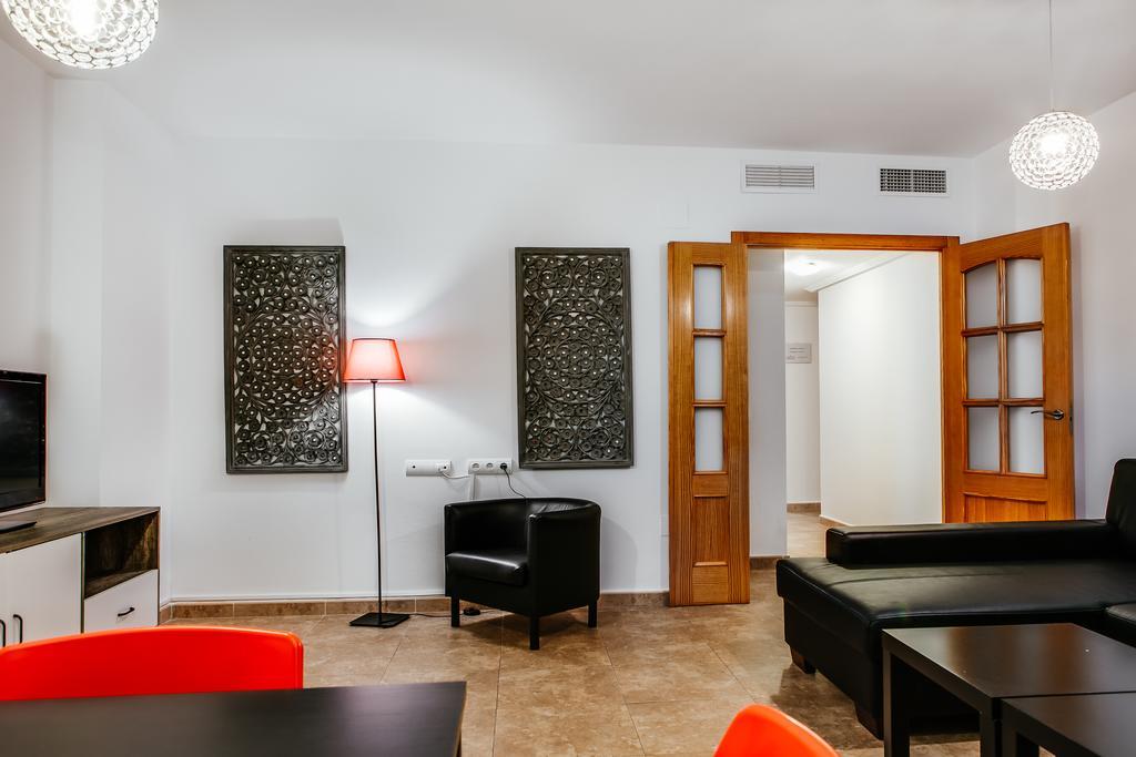 Apartamentos Madrid Torrevieja Exteriör bild