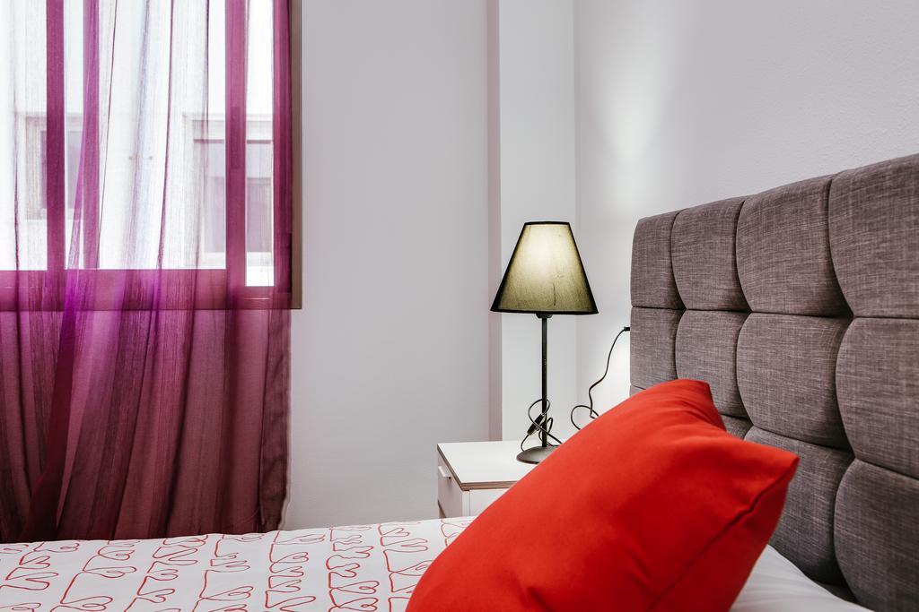 Apartamentos Madrid Torrevieja Exteriör bild
