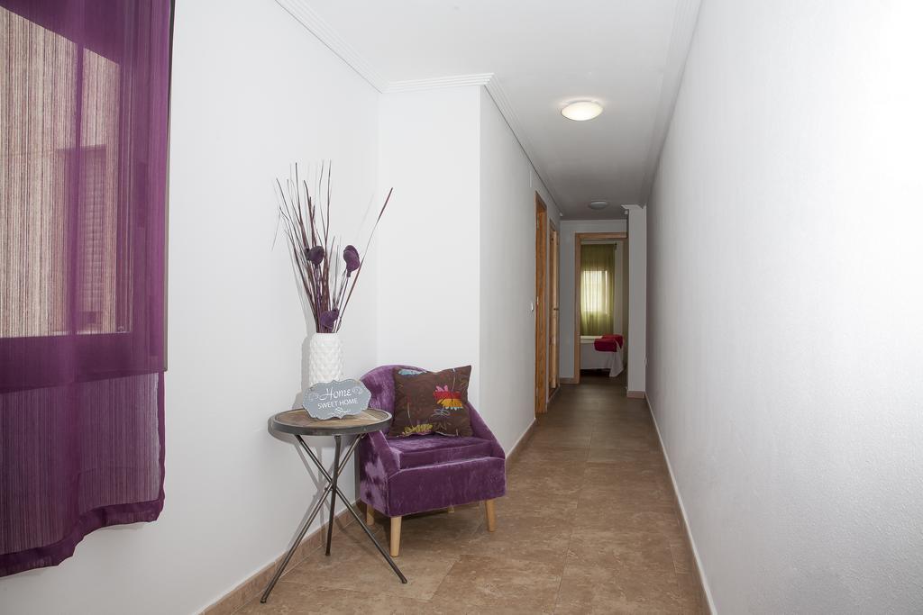Apartamentos Madrid Torrevieja Exteriör bild