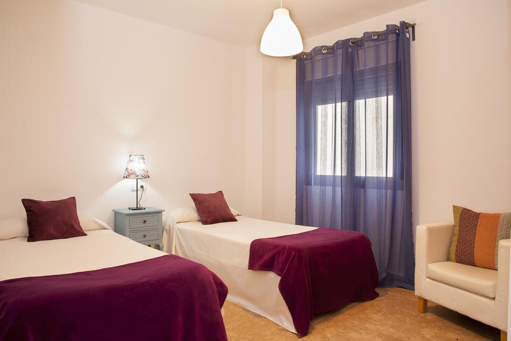 Apartamentos Madrid Torrevieja Exteriör bild