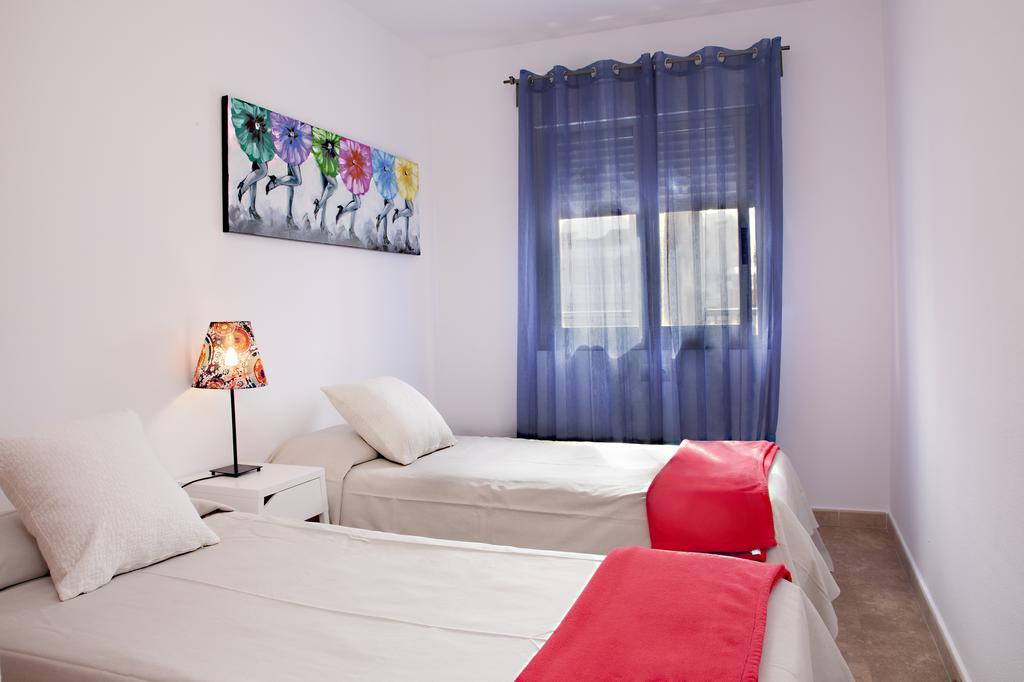 Apartamentos Madrid Torrevieja Exteriör bild