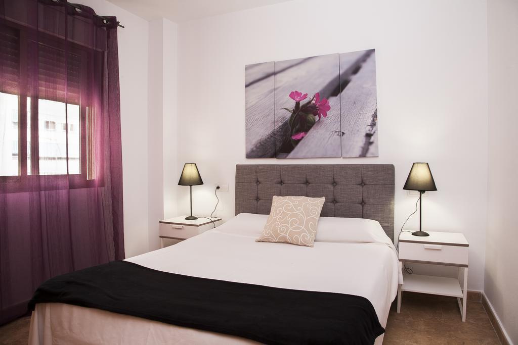 Apartamentos Madrid Torrevieja Exteriör bild